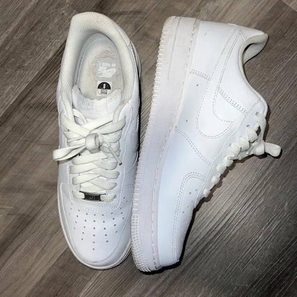 Mens Nike Air Force 1 - Picture 3 of 6